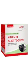 Hund Katze Nahrungsergänzungen Schonkost Hund Schonkost Katze Morosche Karottensuppe 390g 1 Stück Anifit